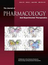 JOURNAL OF PHARMACOLOGY AND EXPERIMENTAL THERAPEUTICS雜志封面